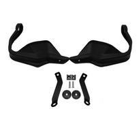 Anglies pluošto išvaizdos rankų apsauga, rankų apsauga, vėjo skydas, rankų apsauga Honda NC750X CB500X NC750S NC700X NC750 X 2013-2023 2021 2022 juoda