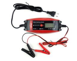 Akumuliatoriaus įkroviklis Amio DBC-4A, 12V