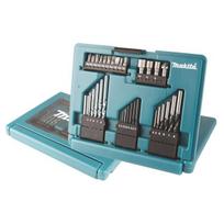 Sukimo antgalių komplektas 33 vnt. Makita B-49389