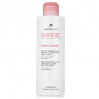 SKIN RESIST VELVET VEIDO PRAUSIKLIS, 200 ML