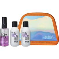 KMS Color Vitality Travel Set kelioninis rinkinys plaukams