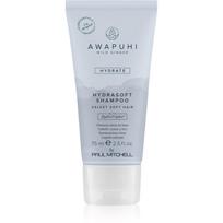 Paul Mitchell Awapuhi Wild Ginger HydraSoft Shampoo drėkinamasis šampūnas 75 ml