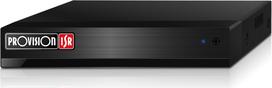 Provision Isr SH-16200A5N-5L(MM) ~ Provision 5MP Lite / 5MP Dinamiskais hibrīds DVR 16+8 IP kanāli HDDx1