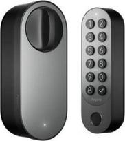 Aqara SMART HOME LOCK U200/BLACK EL-D02D-B AQARA