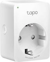 Tp-Link SMART HOME WIFI SMART PLUG/TAPO P100(1-PACK) TP-LINK TAPOP100(1-PACK)
