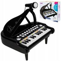 Daugialypės terpės pianinas vargonai mikrofonas karaoke MP3 vaikams AIG