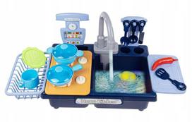 Interaktyvi vaikiška virtuvė Click4Toys