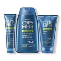 Avon Care Sensitive rinkinys vyrams