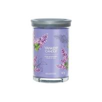 Yankee Candle kvapioji žvakė Signature Tumbler Lilac Blossoms 567 g