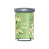 Yankee Candle kvapioji žvakė Signature Tumbler Vanilla Lime 567 g