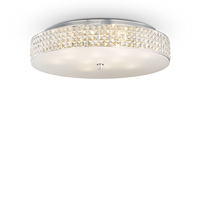 Ideal Lux Lubinis šviestuvas Roma Pl12 87870