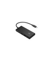 Asus Dual 4K USB-C Dock DC201 | Ethernet LAN (RJ-45) ports 1 | USB 3.0 (3.1 Gen 1) Type-C ports quantity 3 | HDMI ports quantity