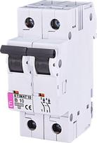 Eti-Polam Jungiklis 2P B 10A 10kA AC EIII (002123714)