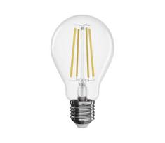 LED pritemdoma elektros lemputė FILAMENT A60 E27/7,5W/230V 4000K