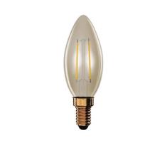 LED elektros lemputė VINTAGE E14/2,5W/230V 2200K