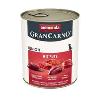 ANIMONDA GranCarno Junior skonis: kalakutiena 400g