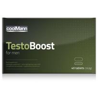 CoolMann Testoboost 40 tab.