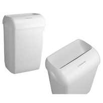 Šiukšlių dėžė Kimberly Clark 43 litrai, balta,