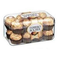 Saldainiai Ferrero Rocher dėžutėje 200 g.