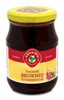 Bruknių ir serbentų uogienė KĖDAINIŲ, 430g