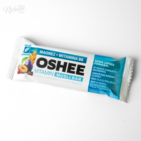 Javainis „OSHEE“ su slyvomis ir spanguolėmis, 40 g