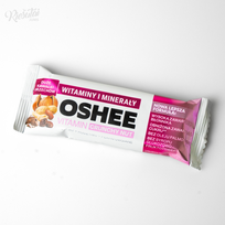 Javainis „OSHEE“ su riešutais ir razinomis, 40 g