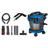 BOSCH GAS 18V-10 L Premium dulkių siurblys SOLO