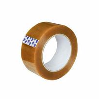 Lipni juosta SOLVENT 48mm x 132m, skaidri, 1vnt