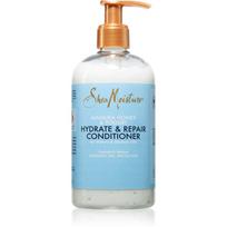 Shea Moisture Manuka Honey & Yogurt drėkinamasis kondicionierius 384 ml