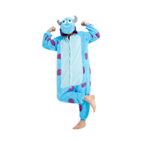 Onesie Kigurumi Sully Monster