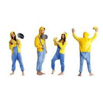 Onesie Kigurumi Minionas