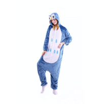 Onesie Kigurumi Pelėda