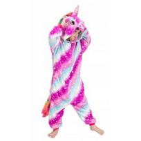 Onesie Kigurumi Magiškas Vienaragis Vaikiškas