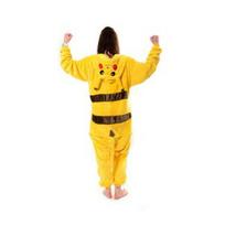 Onesie Kigurumi Pikachu vaikiškas