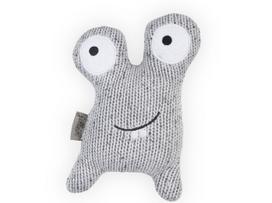 Jollein minkštas žaislas Confetti "Monster" Grey