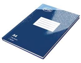 Sąsiuvinis kietu viršeliu FOROFIS, A4, linija, 96 lapai, 60gsm