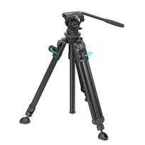 SmallRig trikojis 4420 Lightweight Video Tripod Kit AD-50 Pro