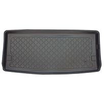 Guminis (TPE) bagažinės kilimėlis GuardLiner 3D VOLKSWAGEN Multivan T5 Short 2003-2015 (Su 3 sėdynių eile)