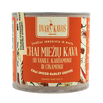 Miežių kava "Chai" DVARO KAVOS, 100 g