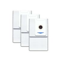 Ecovacs antibakteriniai maišeliai DEEBOT T30 DDB030031