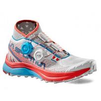 Apavi JACKAL II Boa Woman, izmērs: 42.5, White/Hibiscus, 8020647126521 LA SPORTIVA