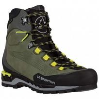 Apavi TRANGO Tech Leather GTX, izmērs: 41, Lichen/Citrus, 8020647058150 LA SPORTIVA