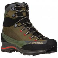 Apavi TRANGO TRK Leather GTX, izmērs: 47.5, Ivy/Trango Red, 8020647006489 LA SPORTIVA