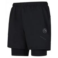 Šorti TRAIL BITE Short M, izmērs: S, Black/Cloud, 8020647181964 LA SPORTIVA