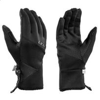 Cimdi Glove TRAVERSE, izmērs: 10.5, Black, 4028173844081 LEKI