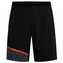 Šorti COMP Short M, izmērs: XL, Black/Cherry Tomato, 8058428026302 LA SPORTIVA