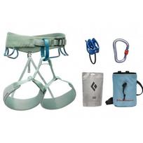 Sistēma W MOMENTUM HARNESS PACKAGE, izmērs: M, 0793661605713 BLACK DIAMOND