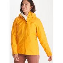 Jaka Wms MINIMALIST GTX Jacket 03, izmērs: XS, Golden Sun, 0195115141066 MARMOT