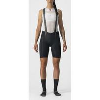 Velo šorti FREE AERO W Bibshort, izmērs: S, Black, 8050949578155 CASTELLI