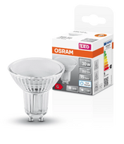LED lemputė OSRAM, GU10, 4,3 W, 6500K, 575 lm, 120°